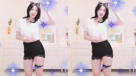 AfreecaTV主播汉娜BJ반핸나2021年1月15日直播视频舞蹈剪辑130039
